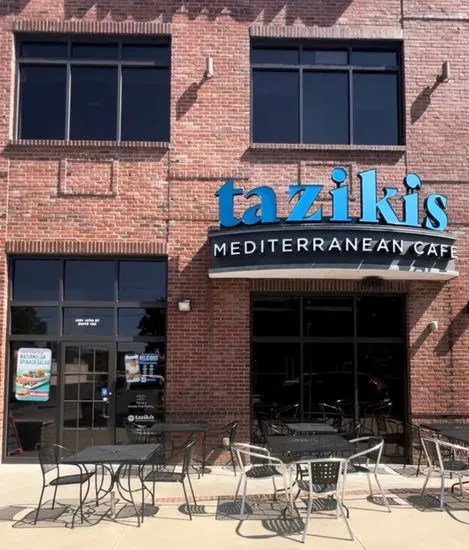 Taziki's Mediterranean Cafe - Tulsa