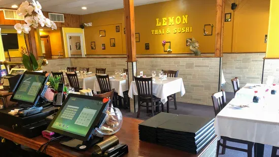 Lemon Thai Cuisine Manchester NH