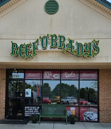 Beef 'O' Brady's