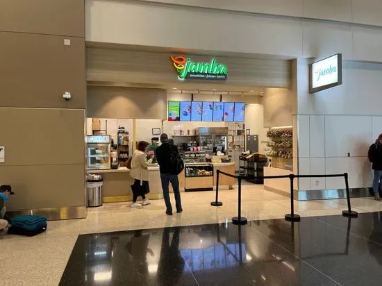 Jamba SLC - Salt Lake City Airport