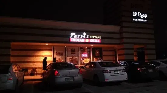 PERSIS BIRYANI INDIAN GRILL