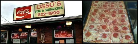 Osso's Original Pizza