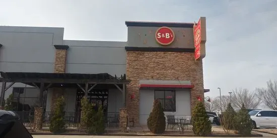 S&B's Burger Joint - South Walker Ave.