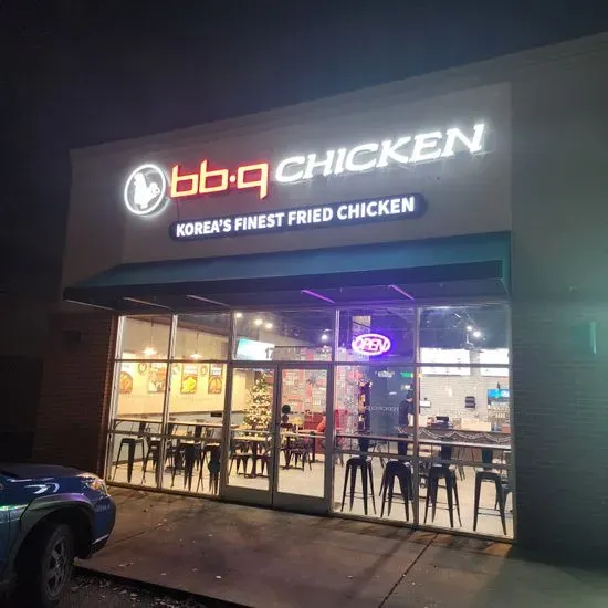 bb.q Chicken Clarksville