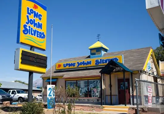 Long John Silver's