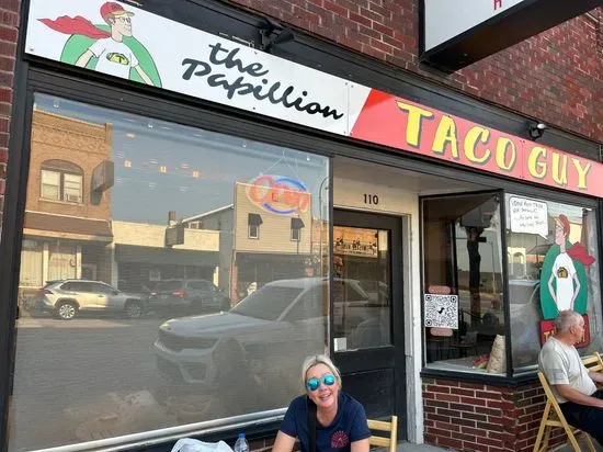 The Papillion Taco Guy