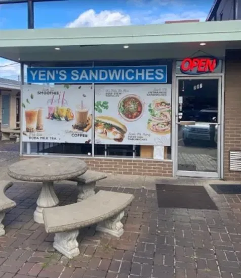Yen's Sandwiches