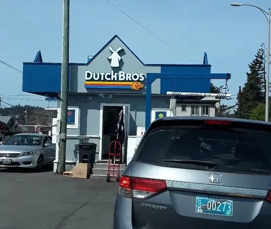 Dutch Bros Coffee