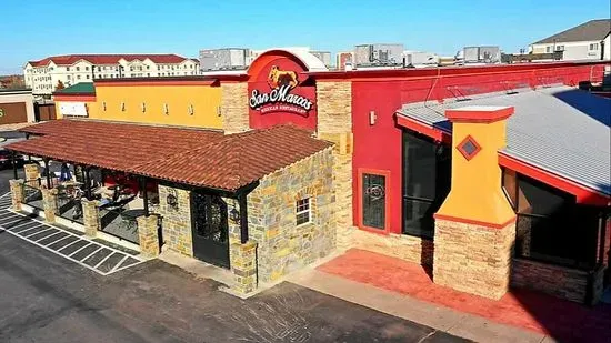 San Marcos Mexican Restaurant (S. Meridian)