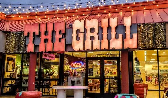 The Grill on San Mateo