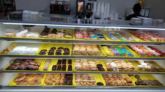 Best N Bake donut