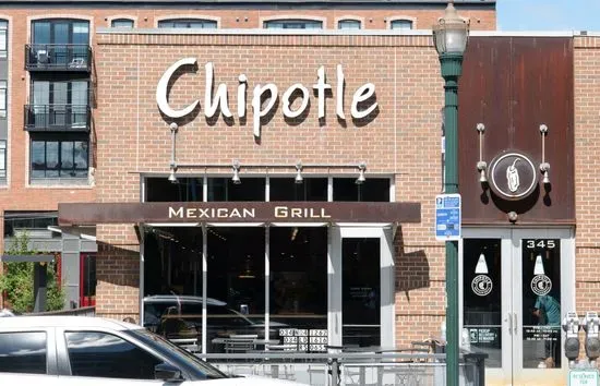 Chipotle Mexican Grill