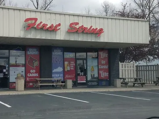 First String Bar & Grill