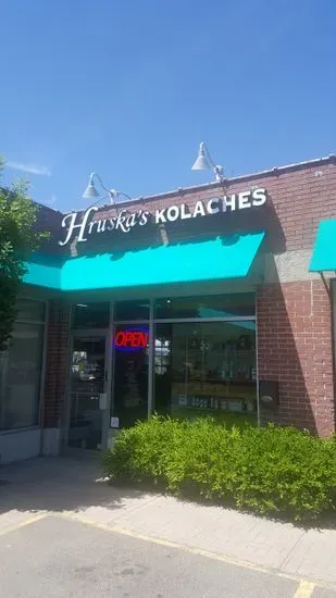 Hruska's Kolaches