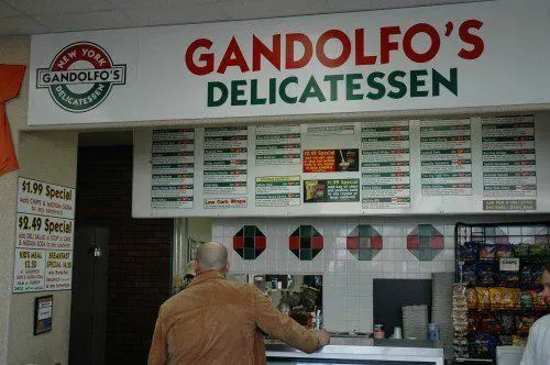 Gandolfo's New York Deli