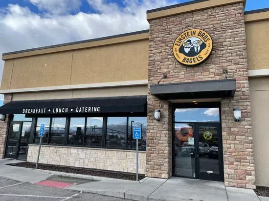 Einstein Bros. Bagels