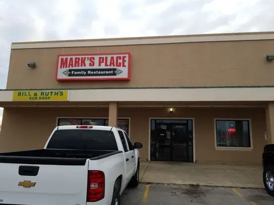 MARKS PLACE