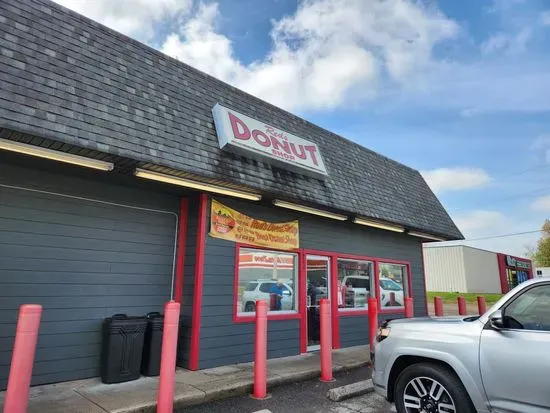 Red's Donut Shop