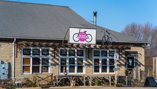 The Bike Stop Cafe