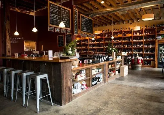 The Portland Bottle Shop | Sandwiches, Wine & Beer