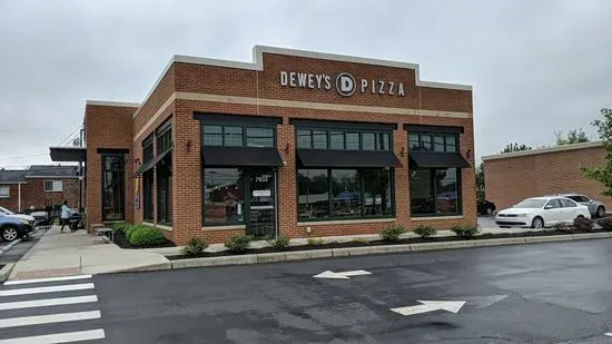 Dewey's Pizza