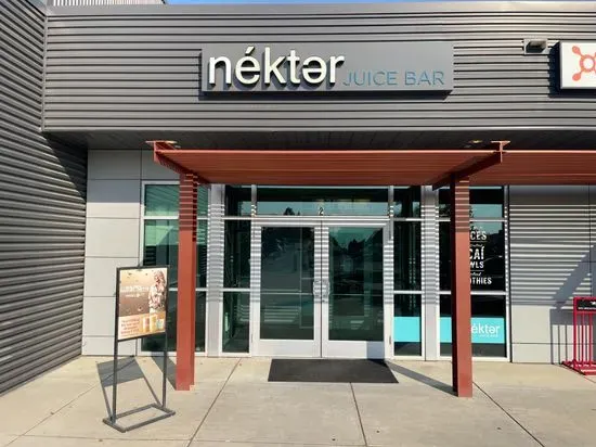 Nekter Juice Bar