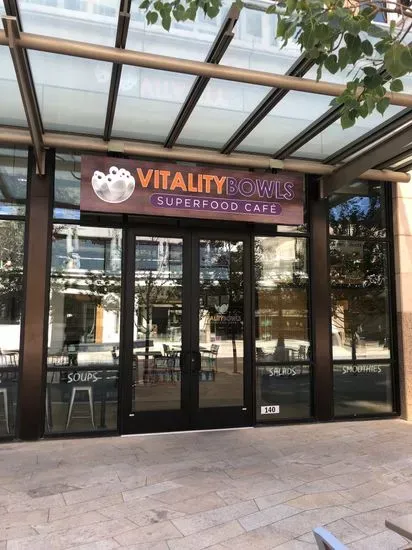 Vitality Bowls