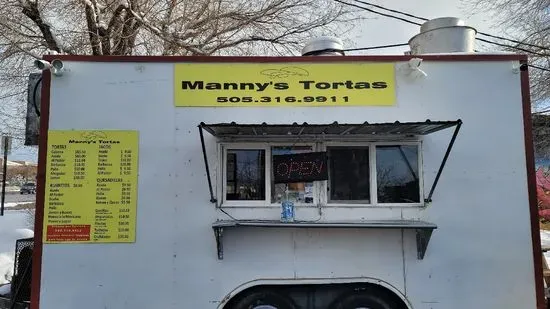 Manny's Tortas