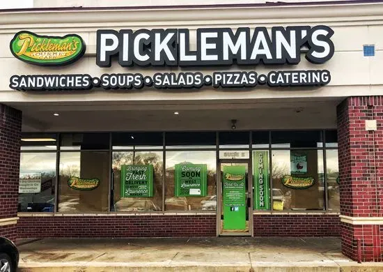 Pickleman's Gourmet Cafe