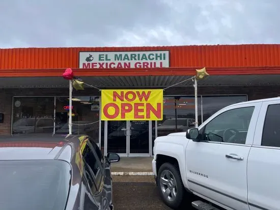 El Mariachi Mexican Grill