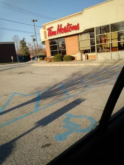 Tim Hortons