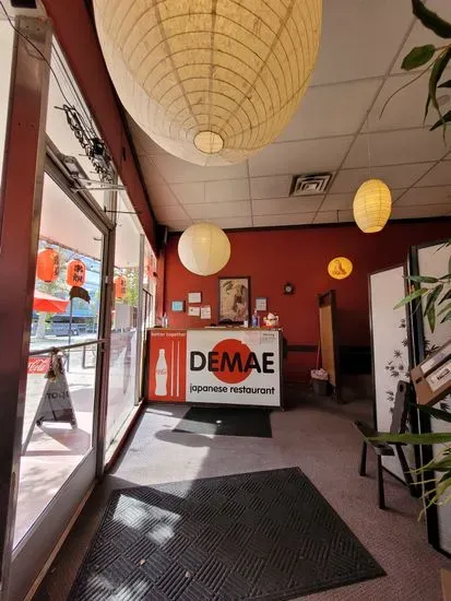 Demae Japanese Restaurant