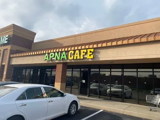 Apna Cafe