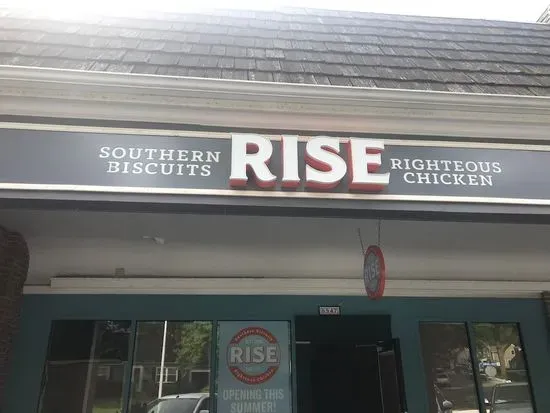 Rise Southern Biscuits & Righteous Chicken - Prairie Village