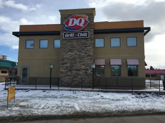 Dairy Queen Grill & Chill