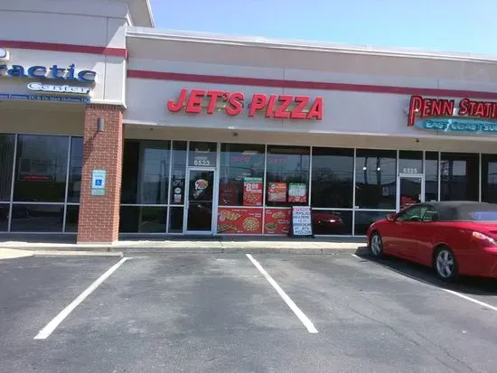 Jet's Pizza