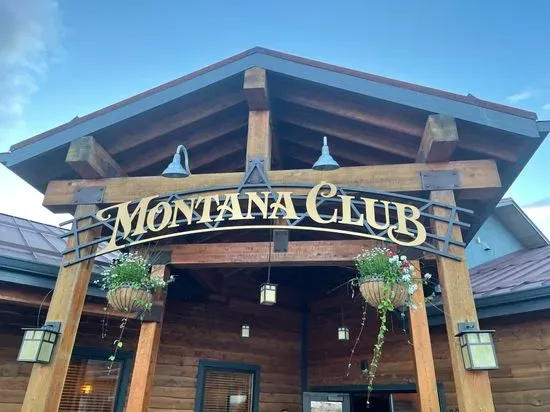 The Montana Club Restaurant