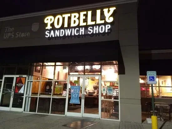 Potbelly Sandwich Shop