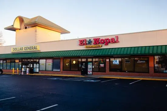 El Nopal Mexican Restaurant