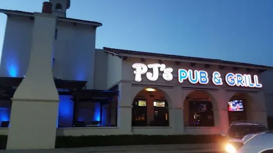 PJ's Pub & Grill