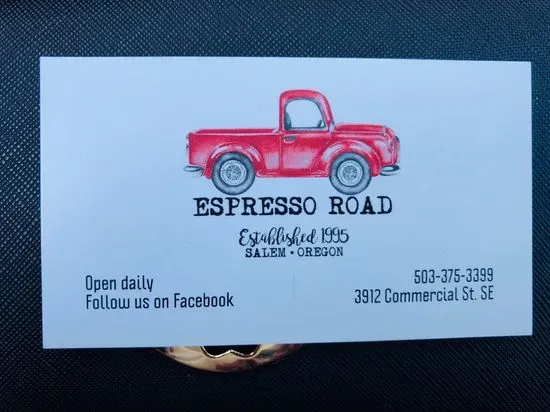 Espresso Road