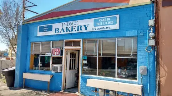 Pedro's Bakery