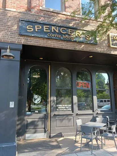 Spencer's Coffee