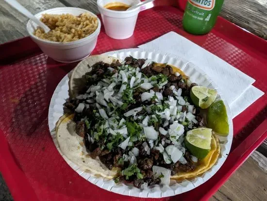 El Taco de México