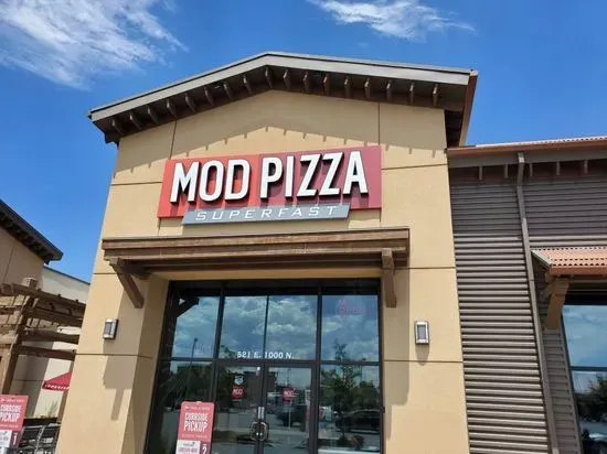 MOD Pizza