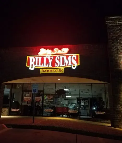 Billy Sims BBQ