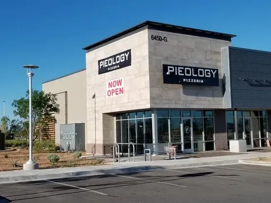 Pieology Pizzeria El Paso, Towne Marketplace