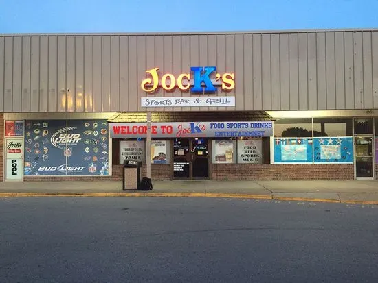 Jock's Sports Bar & Grill