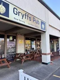 Gryff's Pub- Eugene