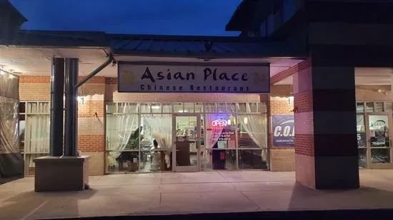 Asian Place Chinese Restaurant